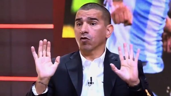 “Después de Neymar y Messi, Cuadrado es el mejor; ojo, soy entrenador”: Aristizábal