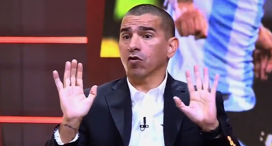 “Después de Neymar y Messi, Cuadrado es el mejor; ojo, soy entrenador”: Aristizábal