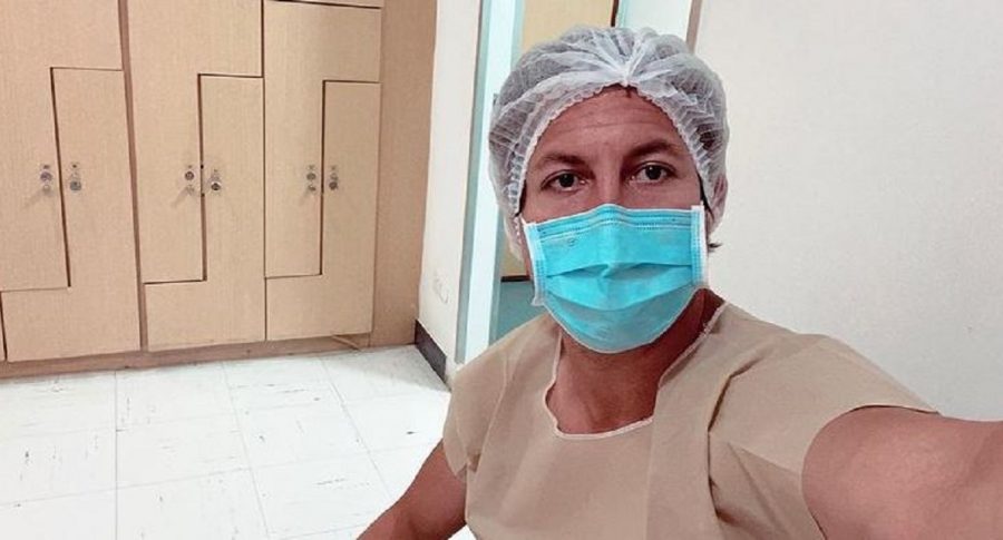 Nacieron los hijos gemelos de Alejandro Riaño: así los presentó el humorista