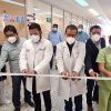 Reapertura Hospital Civil los Servicios de Medicina Interna y Traumatología