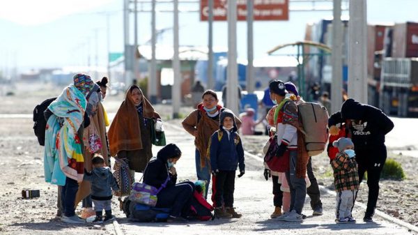 Colombiana con covid-19 murió en el desierto chileno de Atacama tras ser abandonada por traficantes