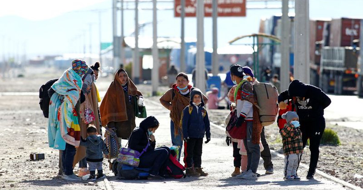 Colombiana con covid-19 murió en el desierto chileno de Atacama tras ser abandonada por traficantes