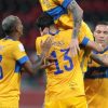 Quiñones, del escándalo a la final del Mundial de Clubes contra Bayern