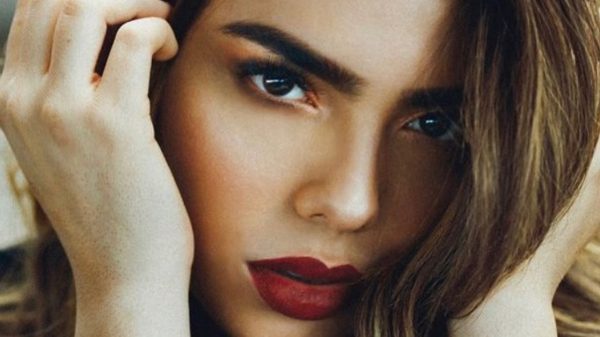 Hermana de James Rodríguez, reveló fotos de cuando sufrió de anorexia, e hizo un llamado al respeto
