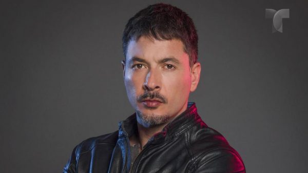 Raúl Méndez renunció a “El señor de los cielos” por qué no le quisieron dar aumento