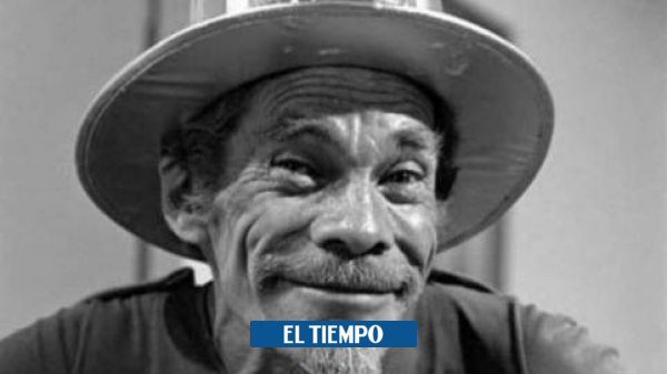 ¡Cuántos recuerdos! Recuperan foto inédita de ‘Don Ramón’ en Bogotá