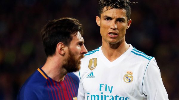 ¡CR7 y Messi, al acecho! Top-5 de máximos goleadores a nivel clubes