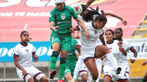 Salario de jugadoras en Colombia es tan corto como la Liga Femenina que se aprobó