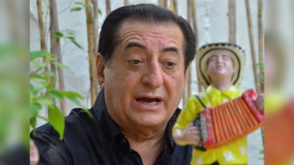 Jorge Oñate se hace ‘el más fuerte’ y supera la Covid-19