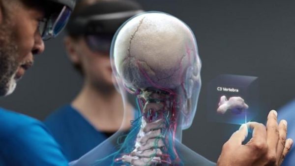 Realidad mixta: Conoce la medicina del futuro