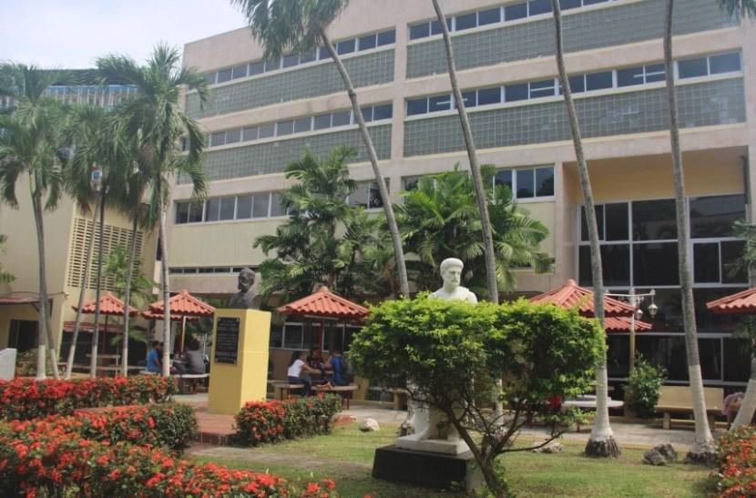 Estudiantes de medicina en contra de la modificación a la Ley 43