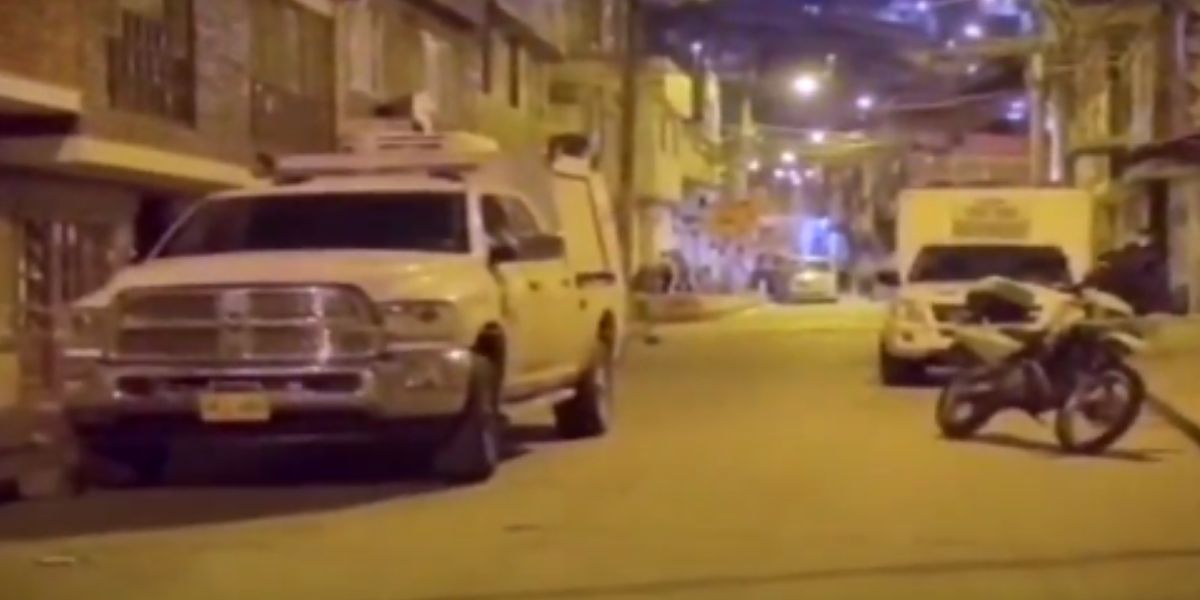 Publimetro Colombia 11 Febrero 2021 Una persona sin vida deja balacera dentro de un billar