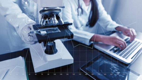 La medicina también tiene nombre de mujer