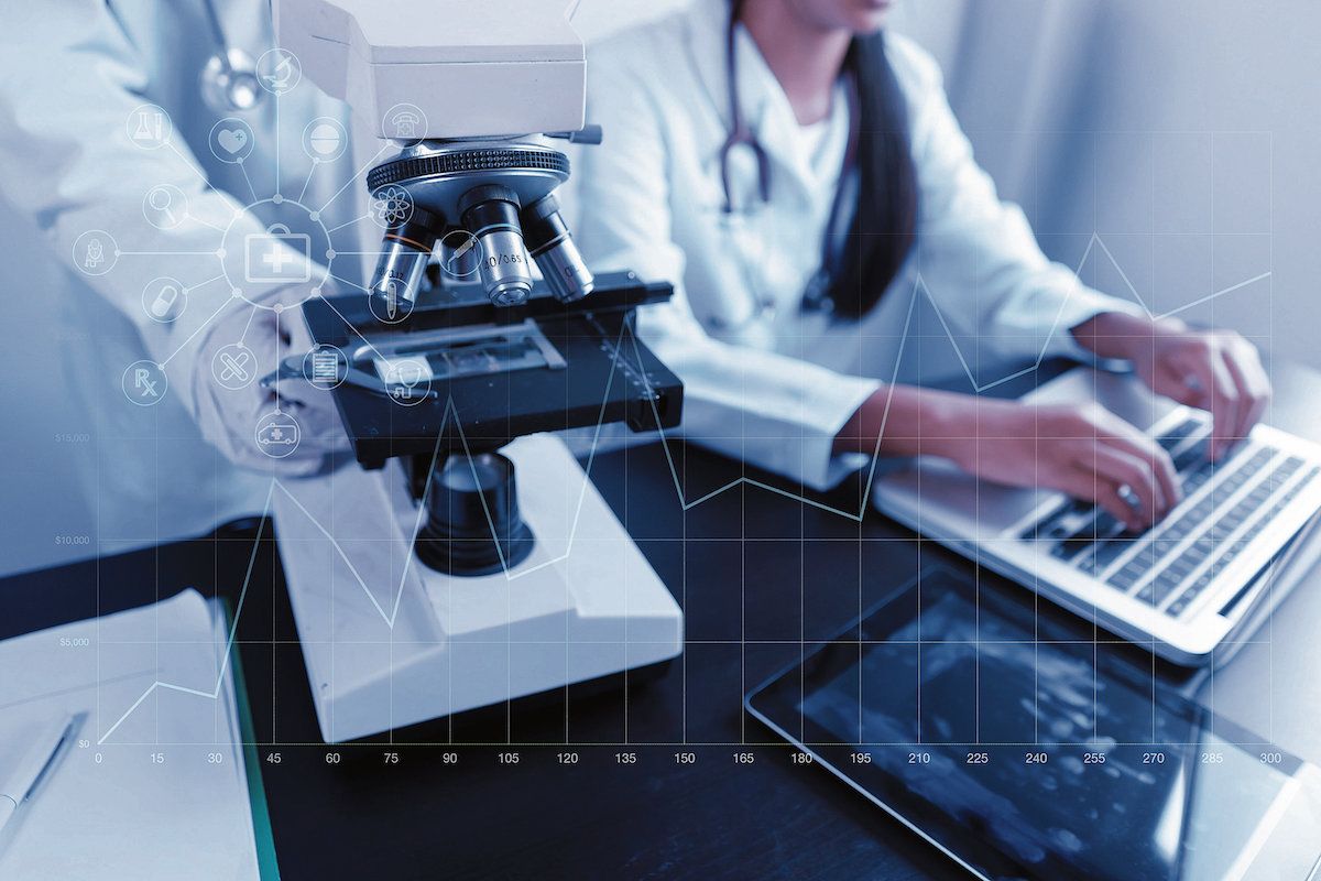 La medicina también tiene nombre de mujer