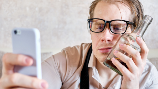‘Modo borracho’: la nueva alternativa para bloquear ‘apps’ de su celular cuando esté ebrio