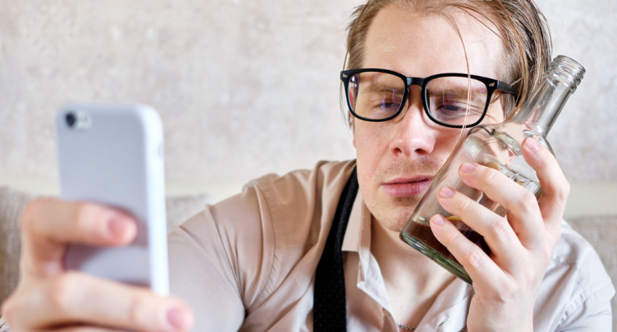 ‘Modo borracho’: la nueva alternativa para bloquear ‘apps’ de su celular cuando esté ebrio