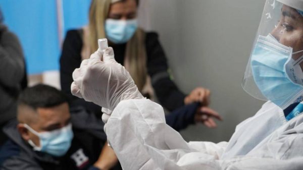 Confirmado: Bogotá ya sabe cuántas vacunas llegarán el 20 de febrero