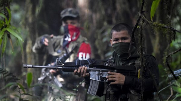 ¿Un ‘falso positivo’? Eln se pronuncia por supuesto plan para atentar contra Bogotá
