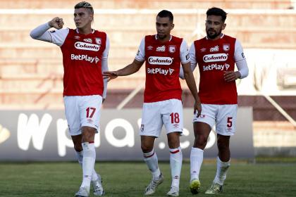 Primero Rangel ¿y ahora esto? Santa Fe podría salir de una pieza vital