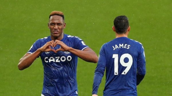 Everton se verá las caras con el Manchester City en los cuartos de final de la FA Cup