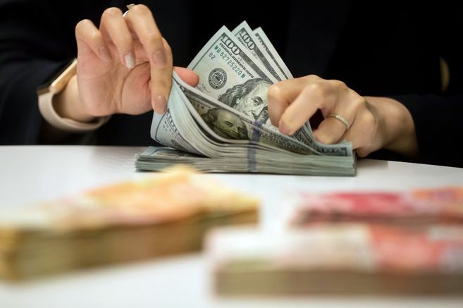 Inicio, variaciones y cierre del precio del dólar en Colombia hoy 11 de febrero