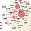 Ministerio de Salud reportó 6.294 nuevos casos de covid-19 en las últimas 24 horas
