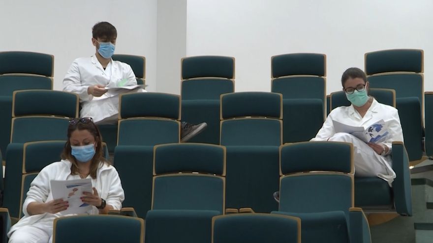 Universidad de Panamá y estudiantes de Medicina no aprueban iniciativa que elimina certificaciones