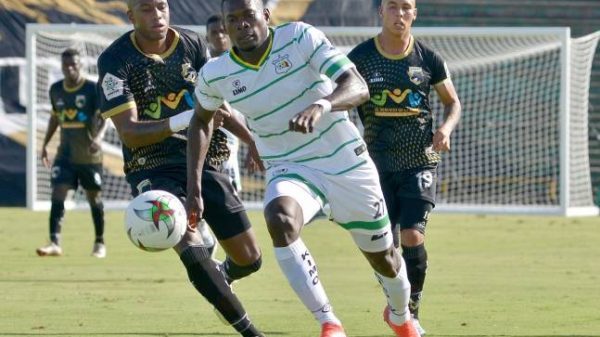 ¿Quién es Díber Cambindo, la nueva carta de gol del América de Cali?
