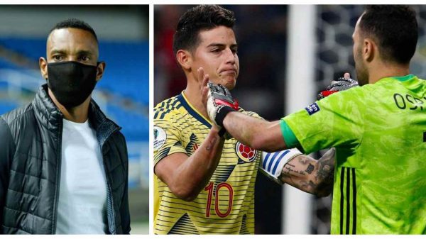 El dardo de Amaranto Perea hablando sobre los “líderes” de la Selección Colombia