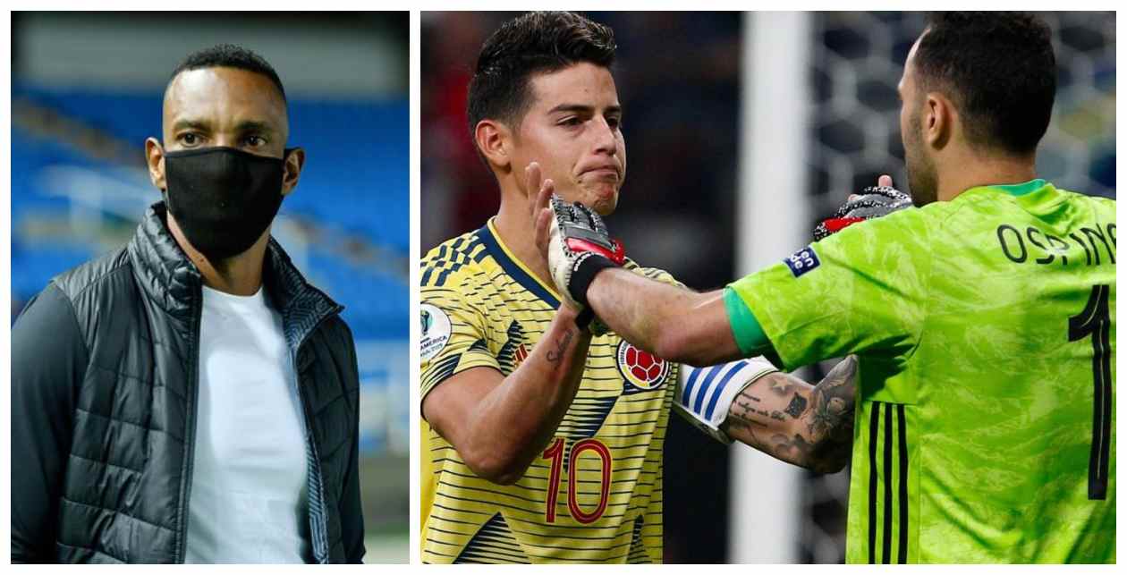 El dardo de Amaranto Perea hablando sobre los “líderes” de la Selección Colombia