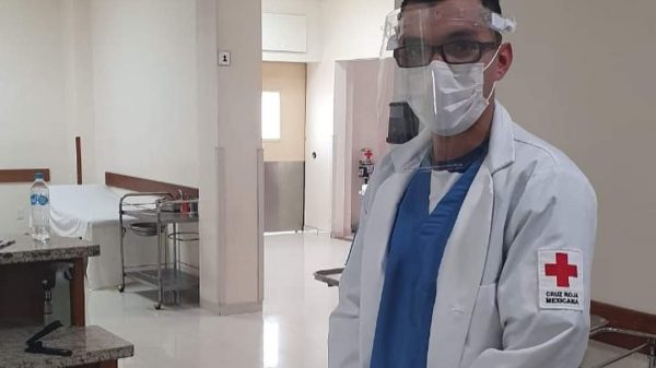 ¿Estudias medicina? Hay lugar para ti en la Red de Médicos Voluntarios de Cruz Roja