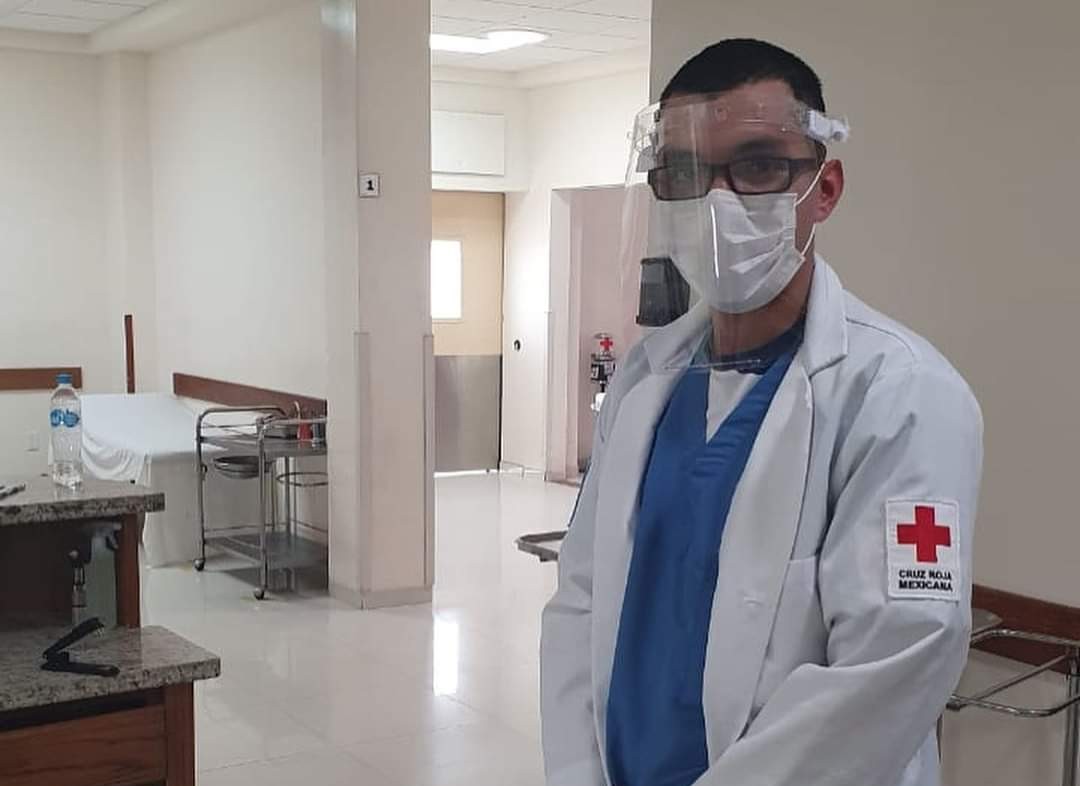 ¿Estudias medicina? Hay lugar para ti en la Red de Médicos Voluntarios de Cruz Roja