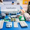 Cuatro toneladas de medicina falsificadas fueron incautadas en operativos liderados por Digemid