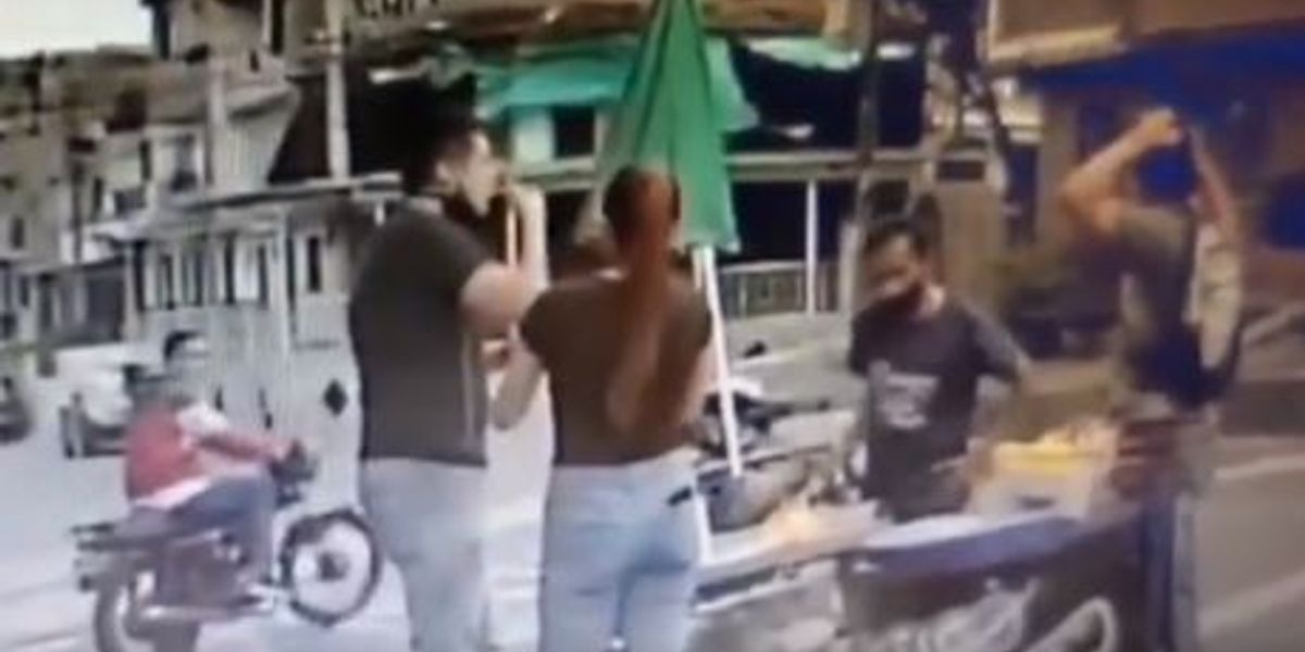 ¡Pilas! Así es como los ladrones en segundos se roban los celulares