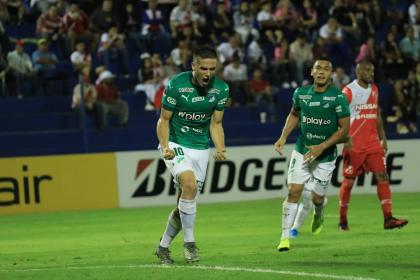 ¡Todo se supo! El traspaso de Palavecino del Cali a River, en detalle