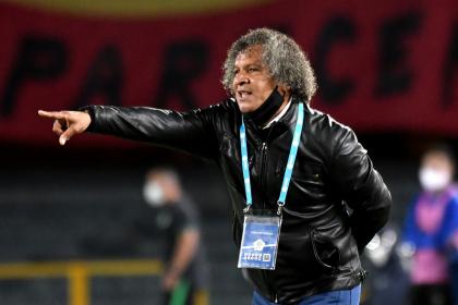¿Qué pasa con De Los Santos, Román, Rivaldo y Moya? Gamero fue claro