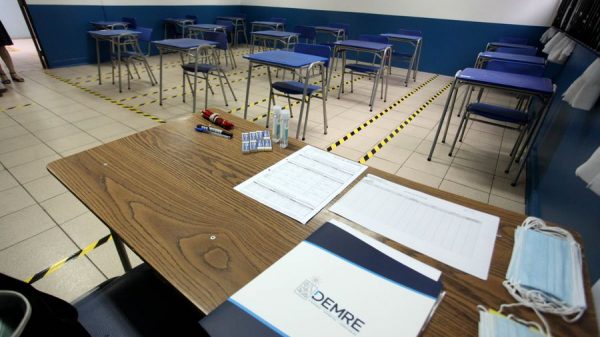 Puntaje nacional de Matemáticas desea estudiar Medicina en la UdeC