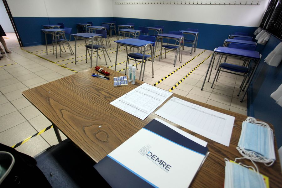 Puntaje nacional de Matemáticas desea estudiar Medicina en la UdeC