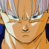 Dragon Ball: Impactante ilustración imagina a Trunks como Super Saiyajin 4