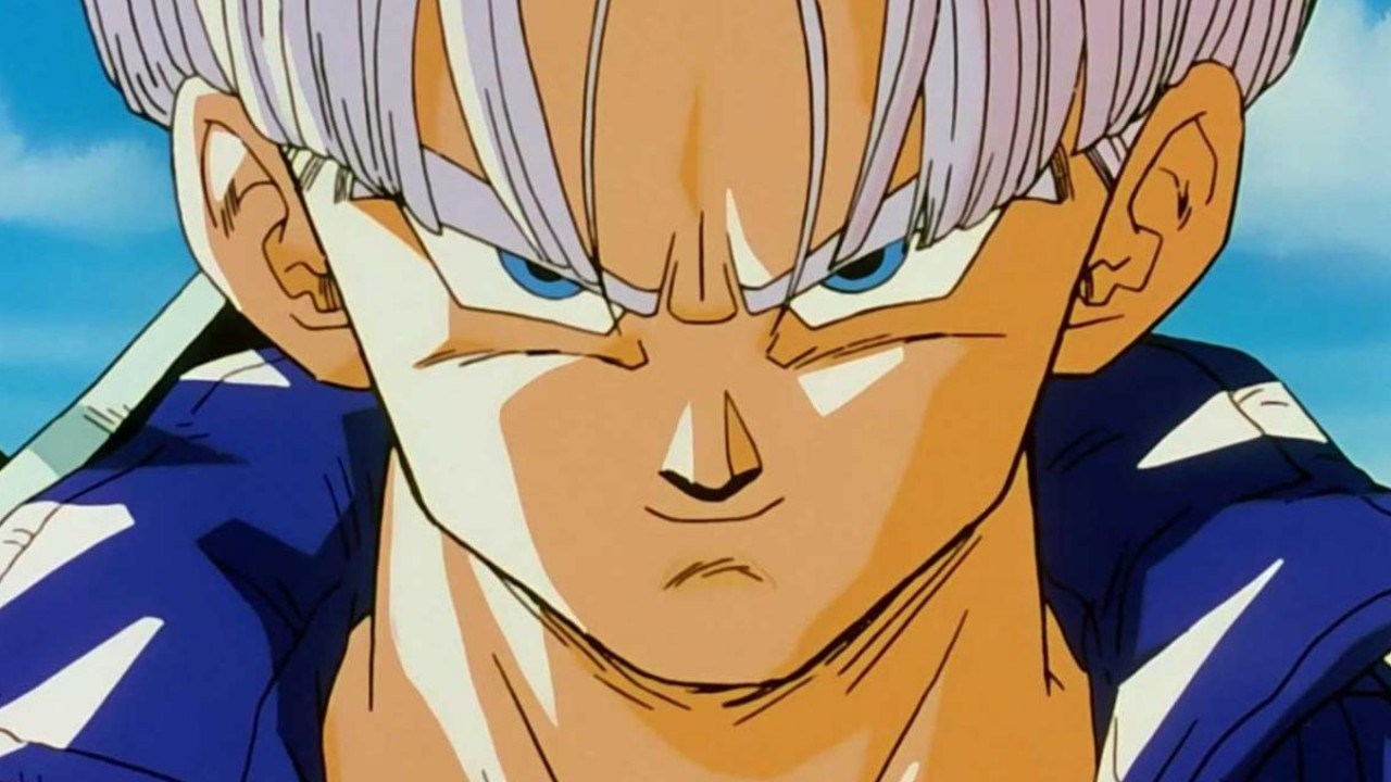 Dragon Ball: Impactante ilustración imagina a Trunks como Super Saiyajin 4