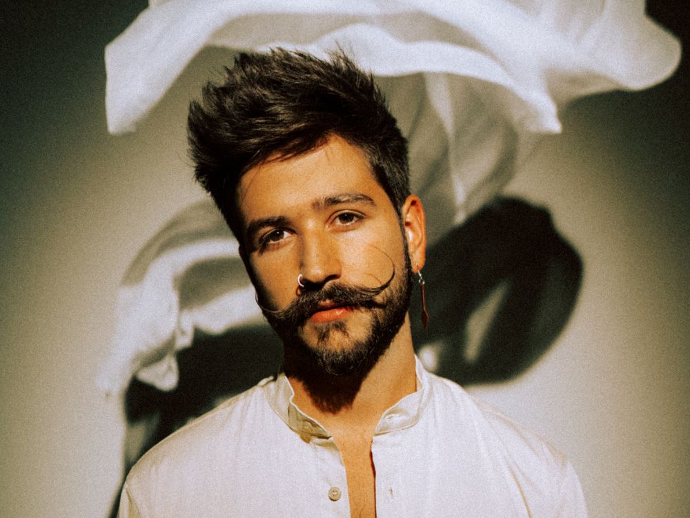 Todos aman a Camilo, la estrella del reggaeton que nunca canta sobre sexo: “Sería ridículo que me disfrazase de irreverente”