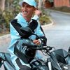 “Prefiero ser feo, pero con Ducati”, La Liendra responde crítica a un seguidor