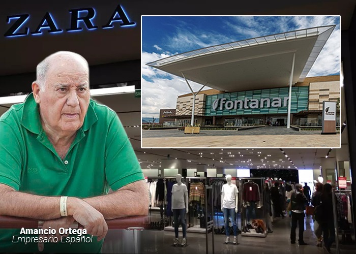 El coletazo de la crisis de Zara tocó a Colombia