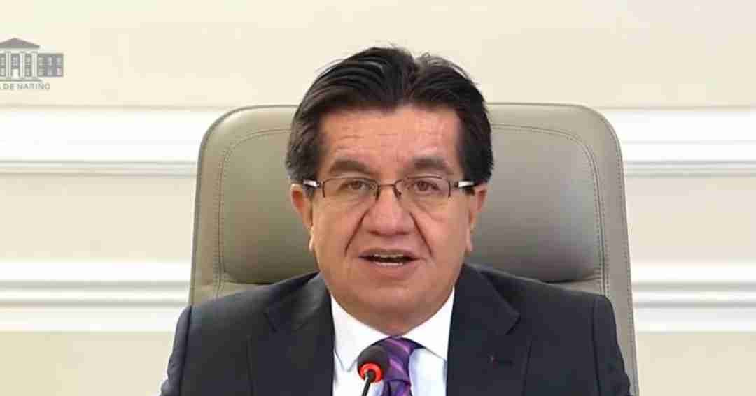 Ministerio de Salud reportó 5.528 nuevos casos de covid-19 en las últimas 24 horas