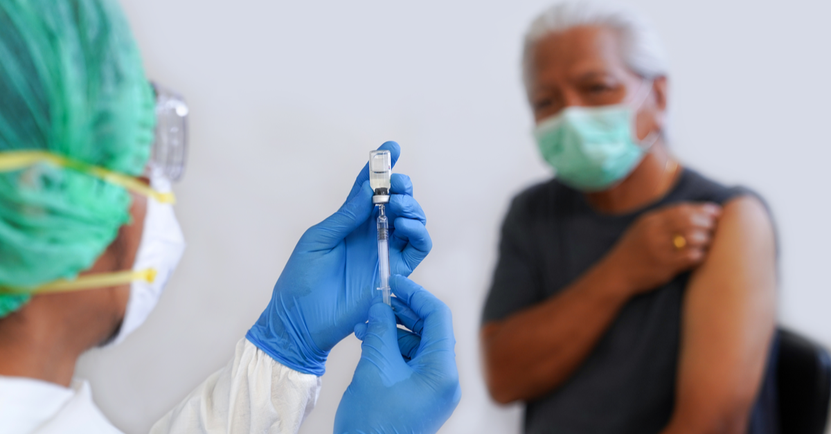 Artículo anterior Vacunación de adultos mayores seguirá siendo por medio de turnos