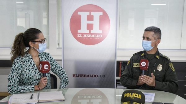 Las estrategias de seguridad que se implementarán en Barranquilla
