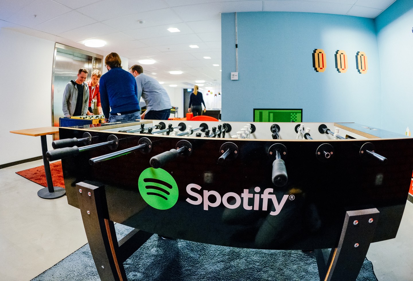 Spotify permitirá que sus empleados trabajen desde cualquier parte del mundo