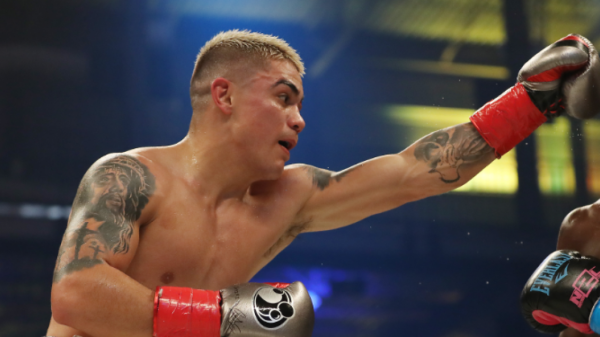 La curiosa razón por la que un boxeador perdió su título del mundo un día antes de la pelea