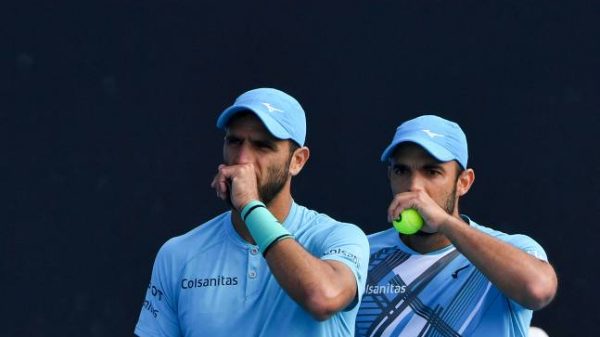 ¡Hablaron duro! Juan Sebastián Cabal y Robert Farah arremetieron contra la ATP luego de la eliminación en Australia