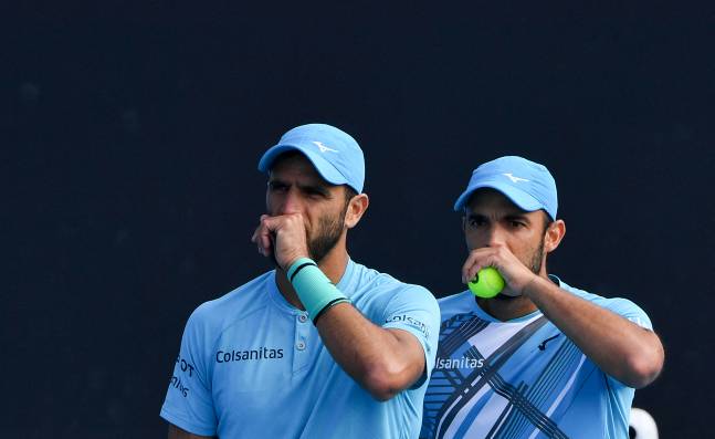 ¡Hablaron duro! Juan Sebastián Cabal y Robert Farah arremetieron contra la ATP luego de la eliminación en Australia